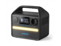 Зарядна станція Anker PowerHouse 521 (256Wh)