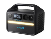 Зарядна станція Anker PowerHouse 535 (512Wh)