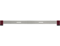 Розміри траверси 61,5х20 мм. Довжина 995 мм