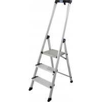 Стремянка KRAUSE Safety +PlusLine 3 сходинки