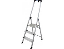 Стремянка KRAUSE Safety +PlusLine 3 сходинки