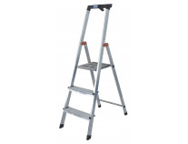 Стремянка KRAUSE Safety 3 сходинки