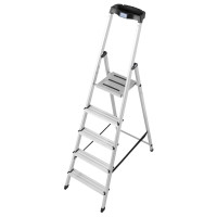 Стремянка KRAUSE Safety 5 сходинок