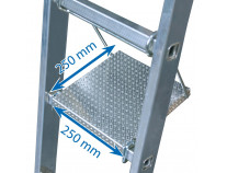 Підніжка-полка KRAUSE 