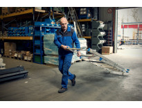 Фото використання стремянки