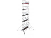 Вишка-тура KRAUSE Stabilo серії 10 (2,5х0,75 м), 11,4 метра