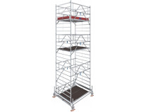 Вишка-тура KRAUSE Stabilo серії 500 (2,5х1,5 м), 7,5 метра