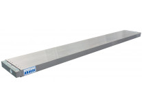 Алюмінієвий телескопічний майданчик KRAUSE TeleBoard 1,75 м