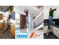 Преміальна стремянка KRAUSE Safety PlusLine