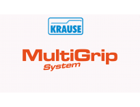 Система MultiGrip від KRAUSE - швидко, легко та зручно