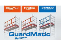 Використання системи GuardMatic на вишках-тура KRAUSE